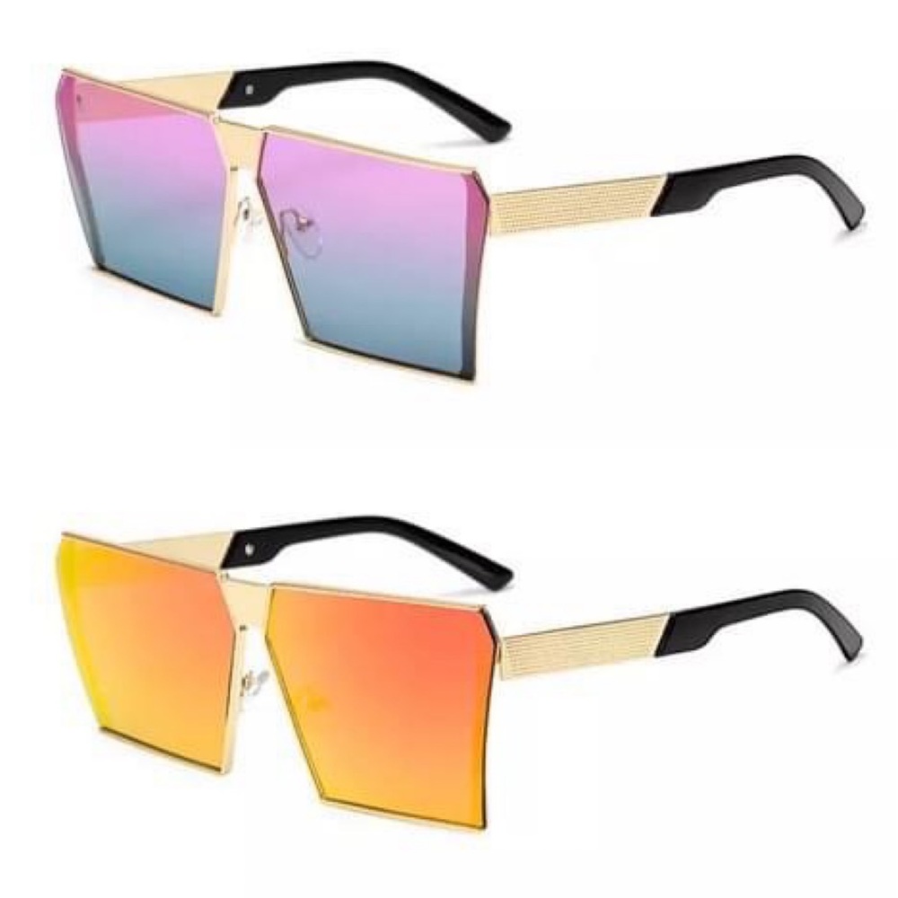Squared Shades (2 colors as shown)